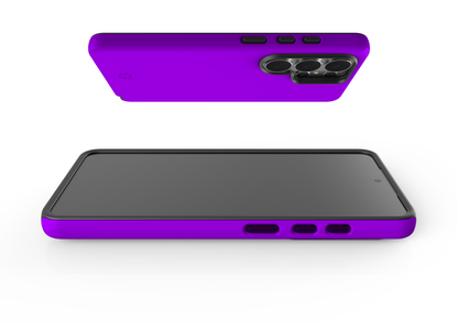 Vivid Violet Case - Samsung Galaxy S26 Series