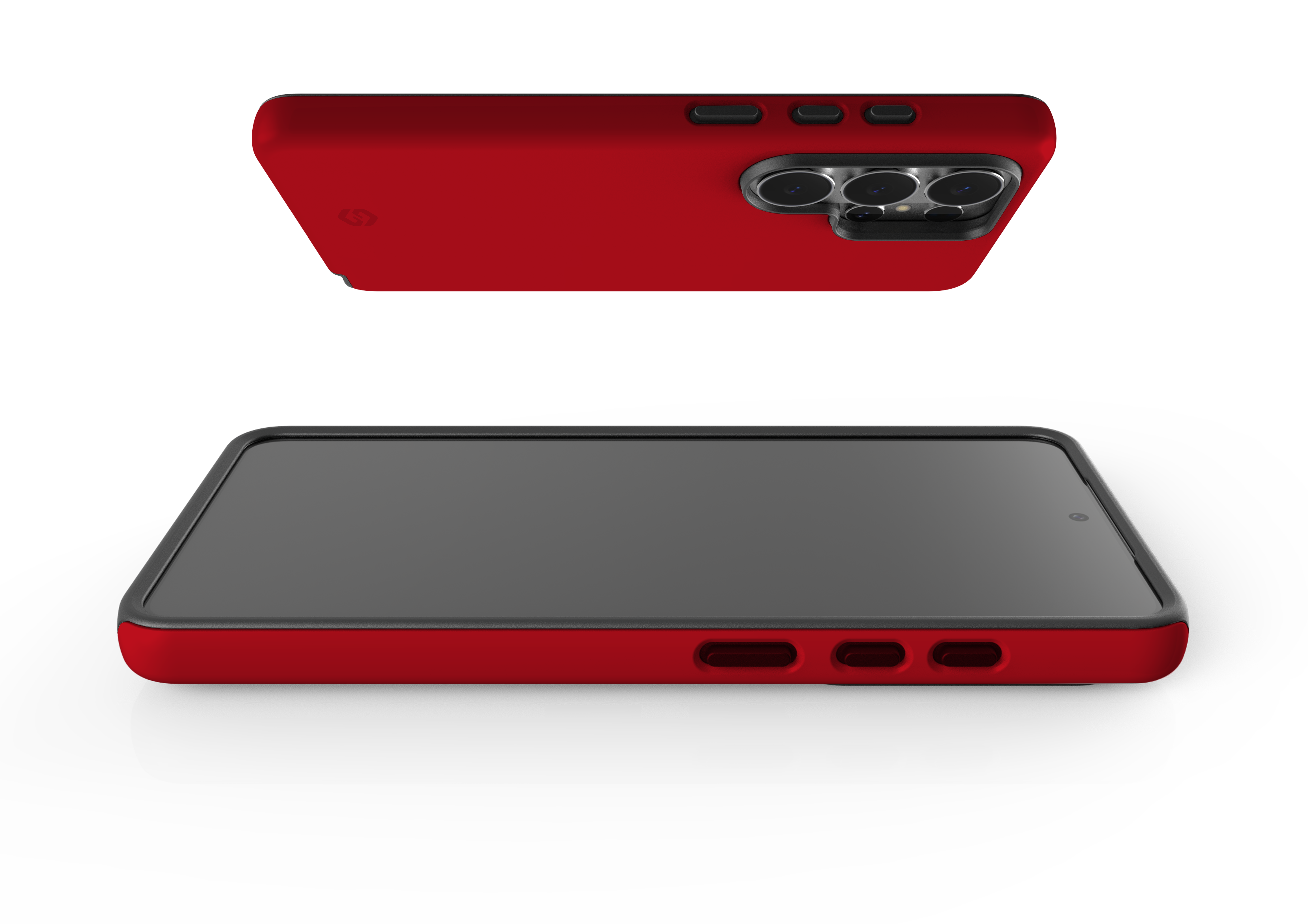 Roaring Red Case - Samsung Galaxy S26 Series