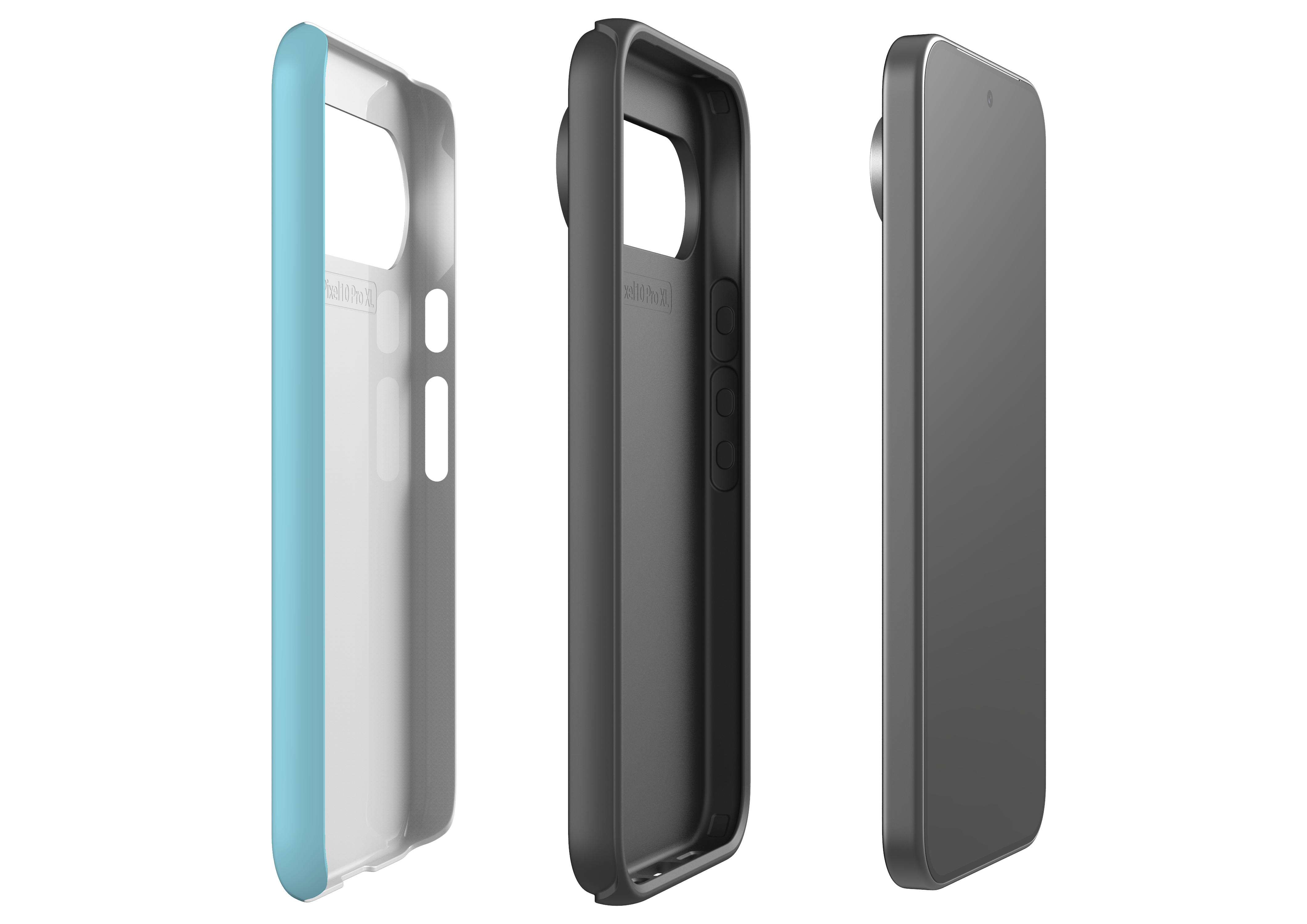 Blissful Blue Case - Google Pixel 10 Series