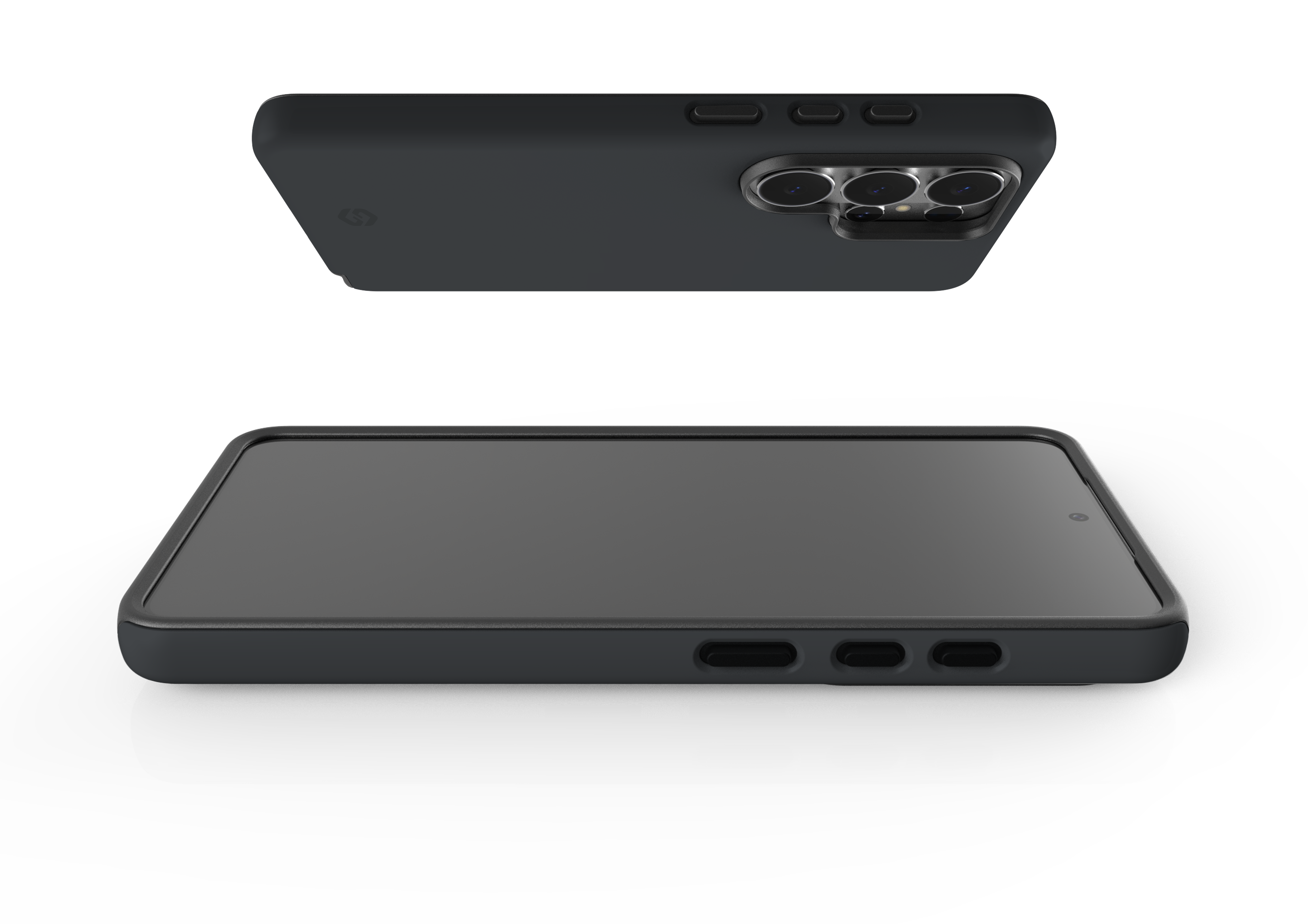 Stormy Grey Case - Samsung Galaxy S26 Series
