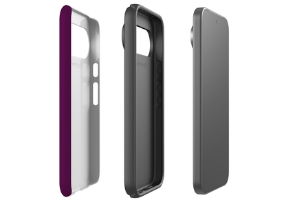 Vivid Violet Case - Google Pixel 10 Series