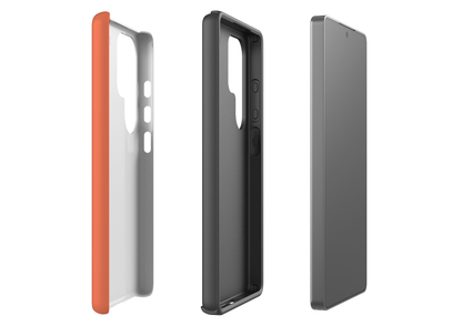 Blushing Coral Case - Samsung Galaxy S25 Series