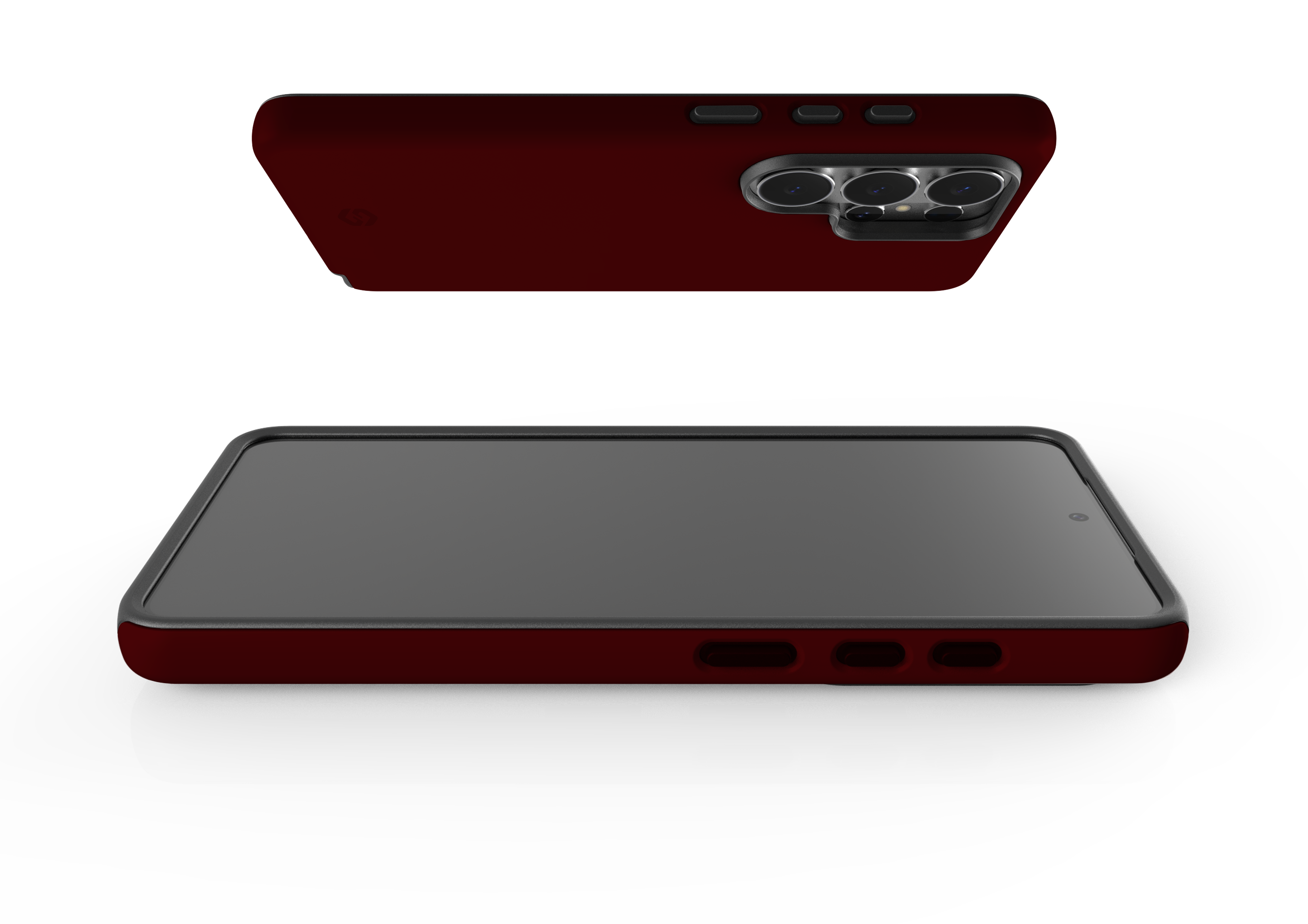 Roaring Red Case - Samsung Galaxy S26 Series