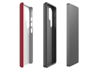 Roaring Red Case - Samsung Galaxy S25 Series