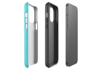 Blissful Blue Case - iPhone 14 Series