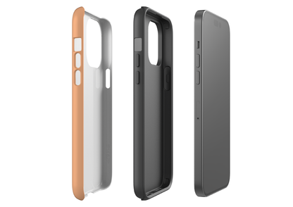 Blushing Coral Case - iPhone 14 Series