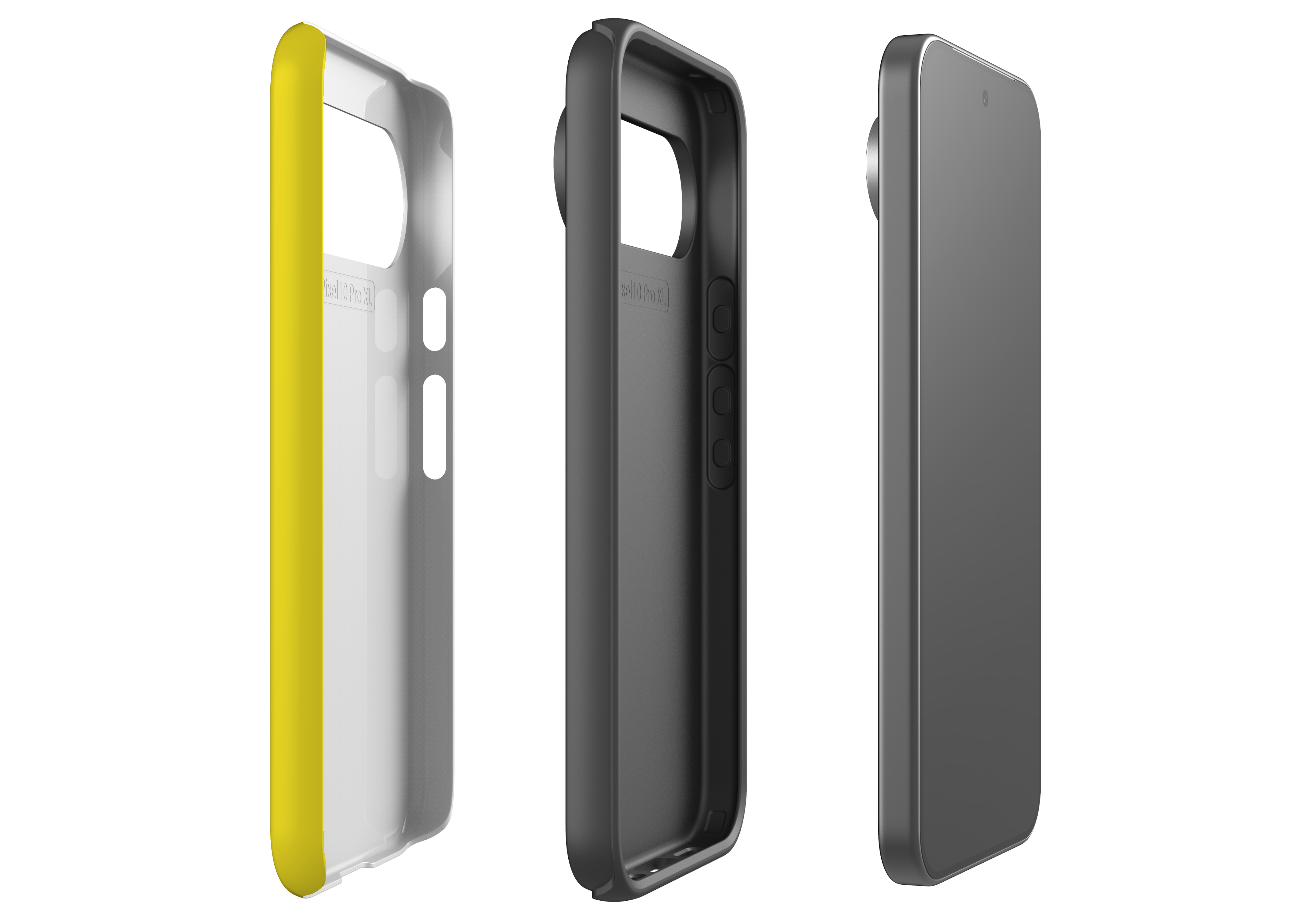 Mellow Yellow Case - Google Pixel 10 Series