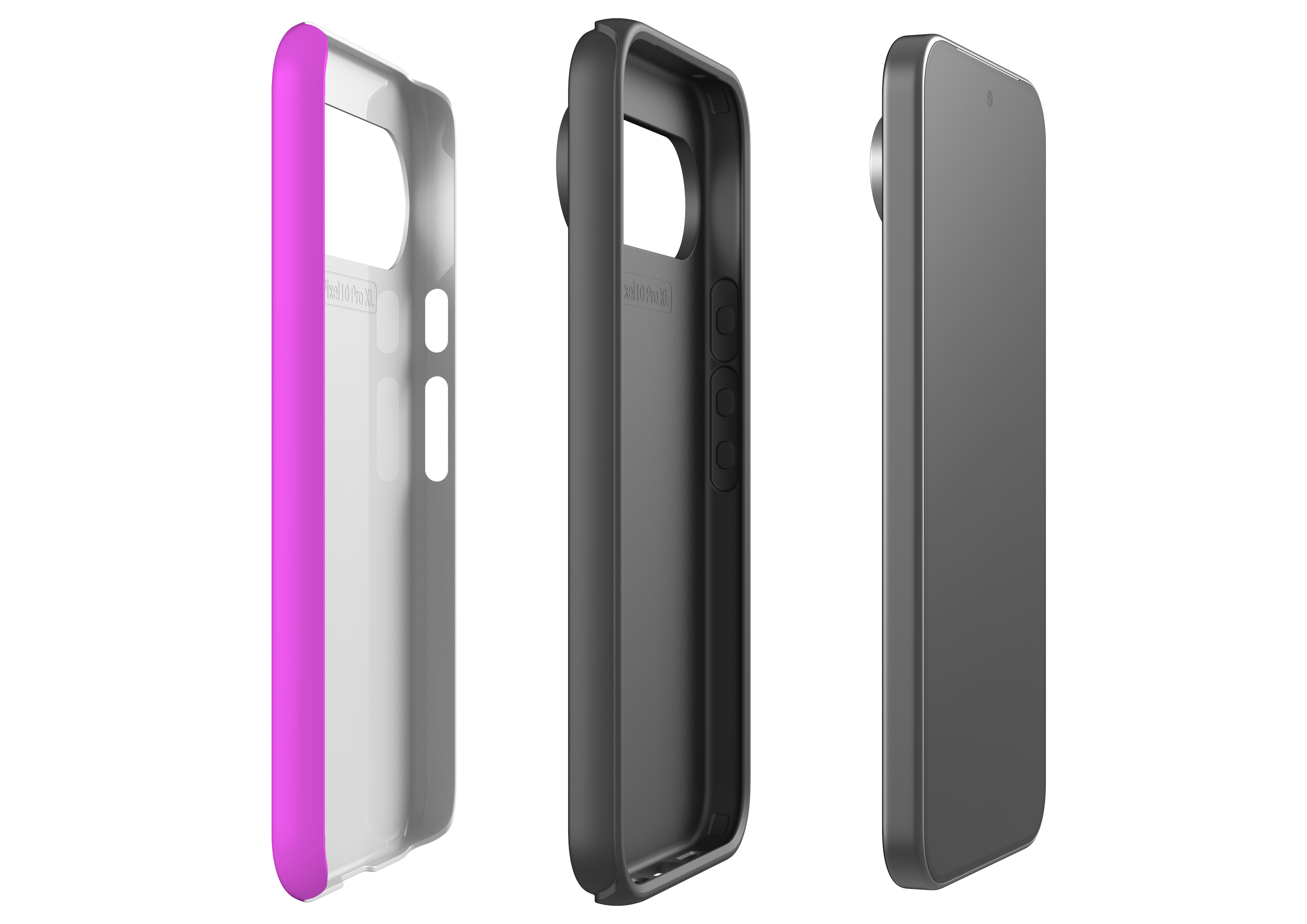 Playful Pink Case - Google Pixel 10 Series