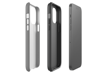 Stormy Grey Case - iPhone 14 Series