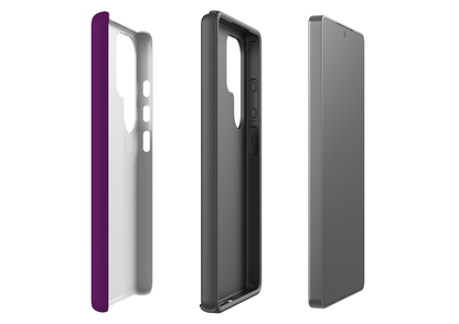 Vivid Violet Case - Samsung Galaxy S25 Series