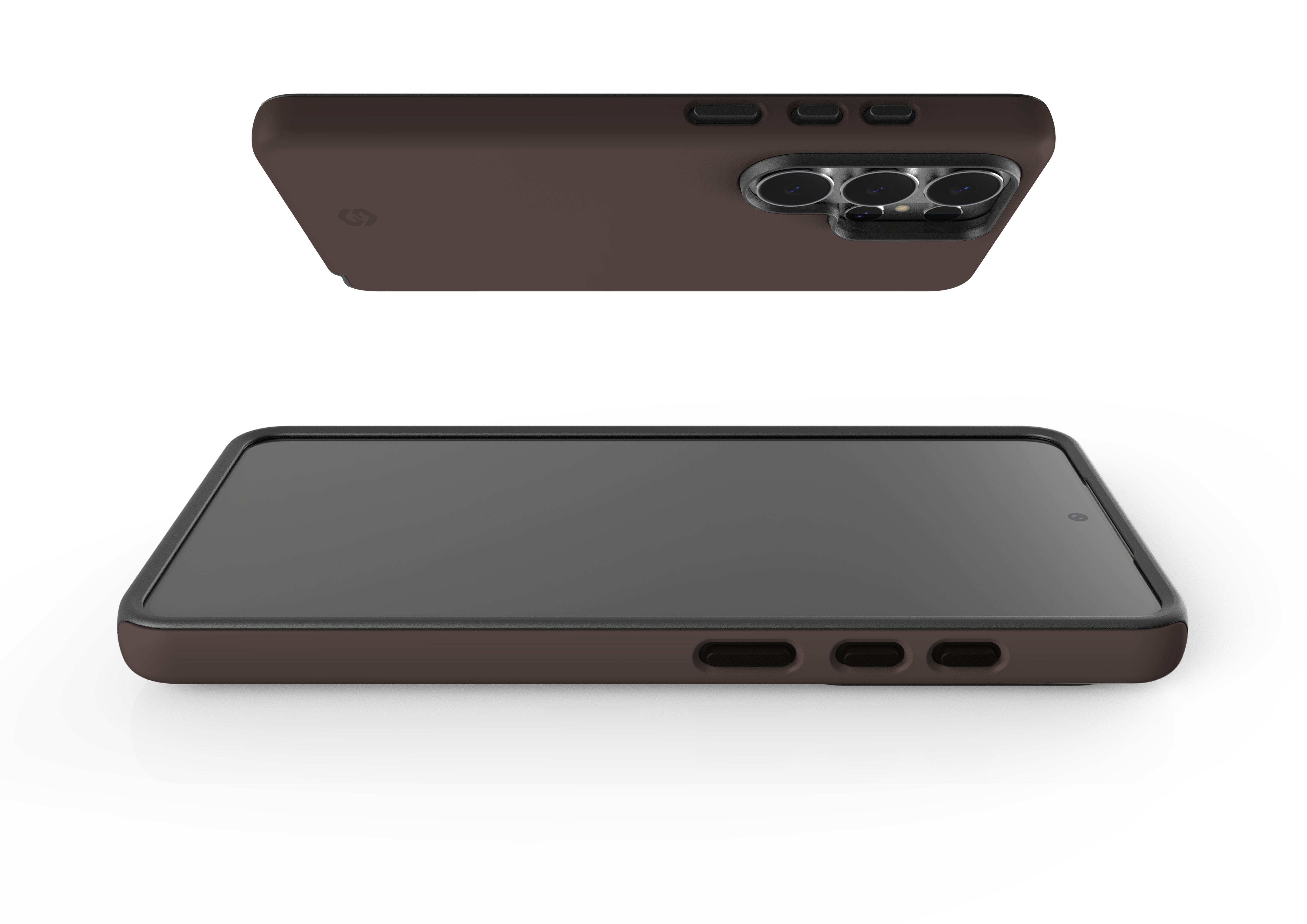 Basic Brown Case - Samsung Galaxy S26 Series