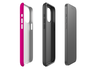 Playful Pink Case - iPhone 15 Series