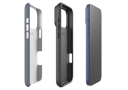 Stormy Grey Case - iPhone 17 Series