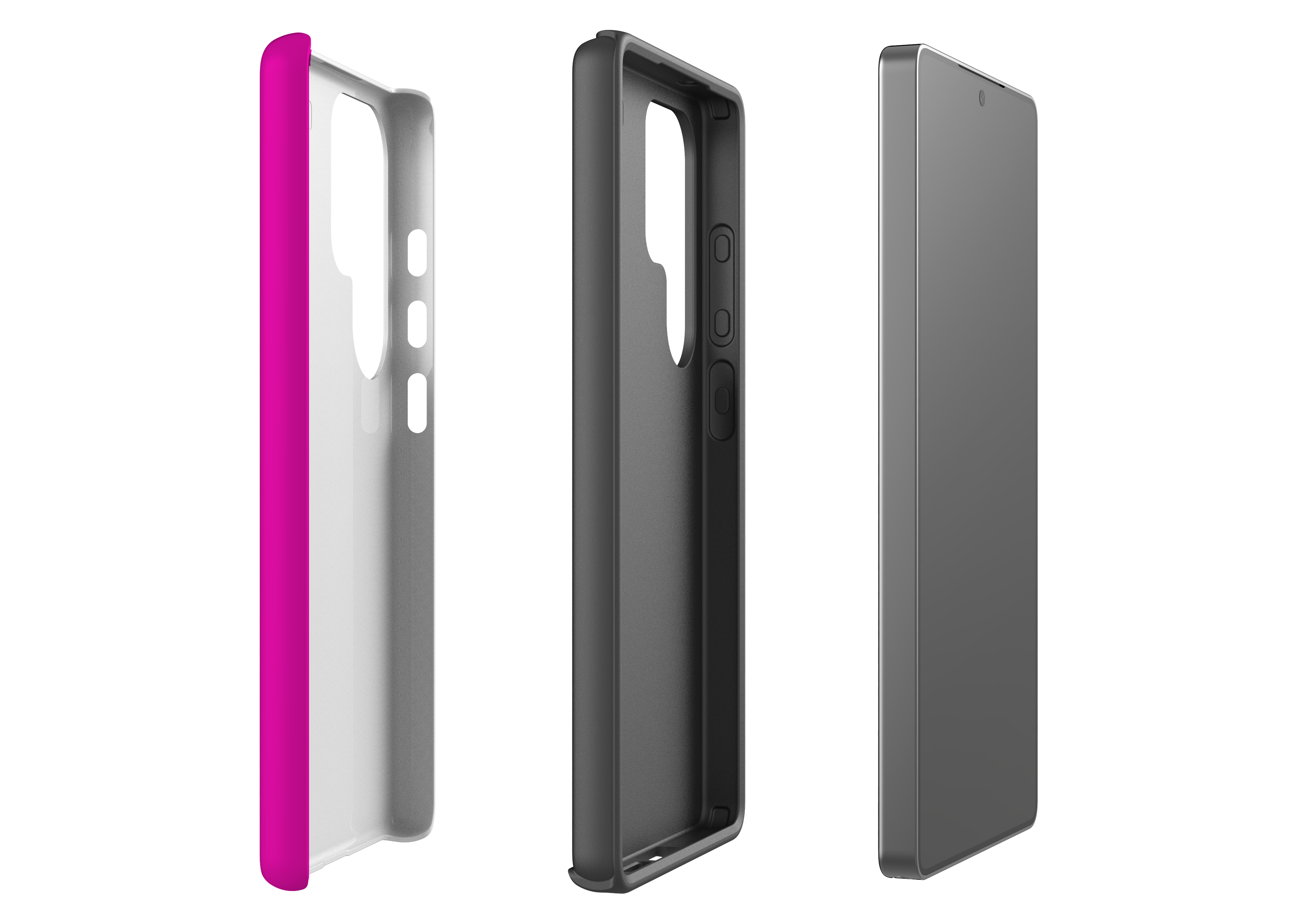Playful Pink Case - Samsung Galaxy S25 Series