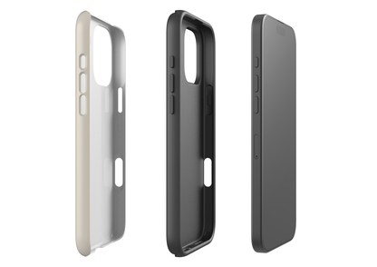 Frosty White Case - iPhone 16 Series