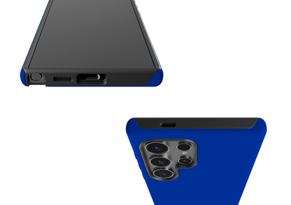 Blissful Blue Case - Samsung Galaxy S24 Series