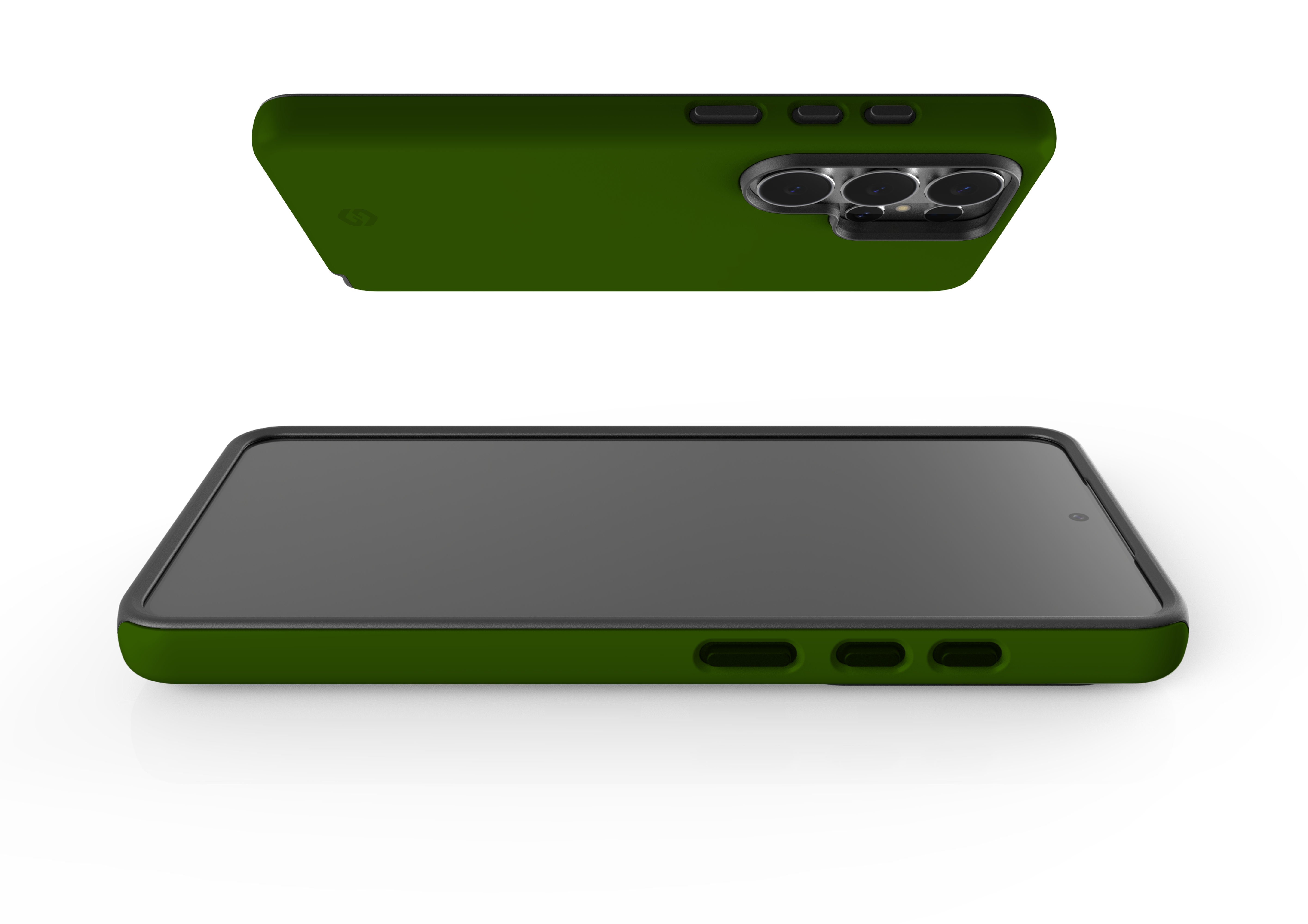 Go Green Case - Samsung Galaxy S26 Series