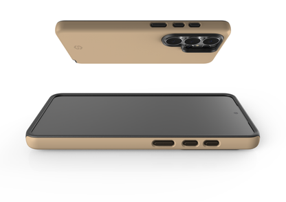 Basic Brown Case - Samsung Galaxy S26 Series