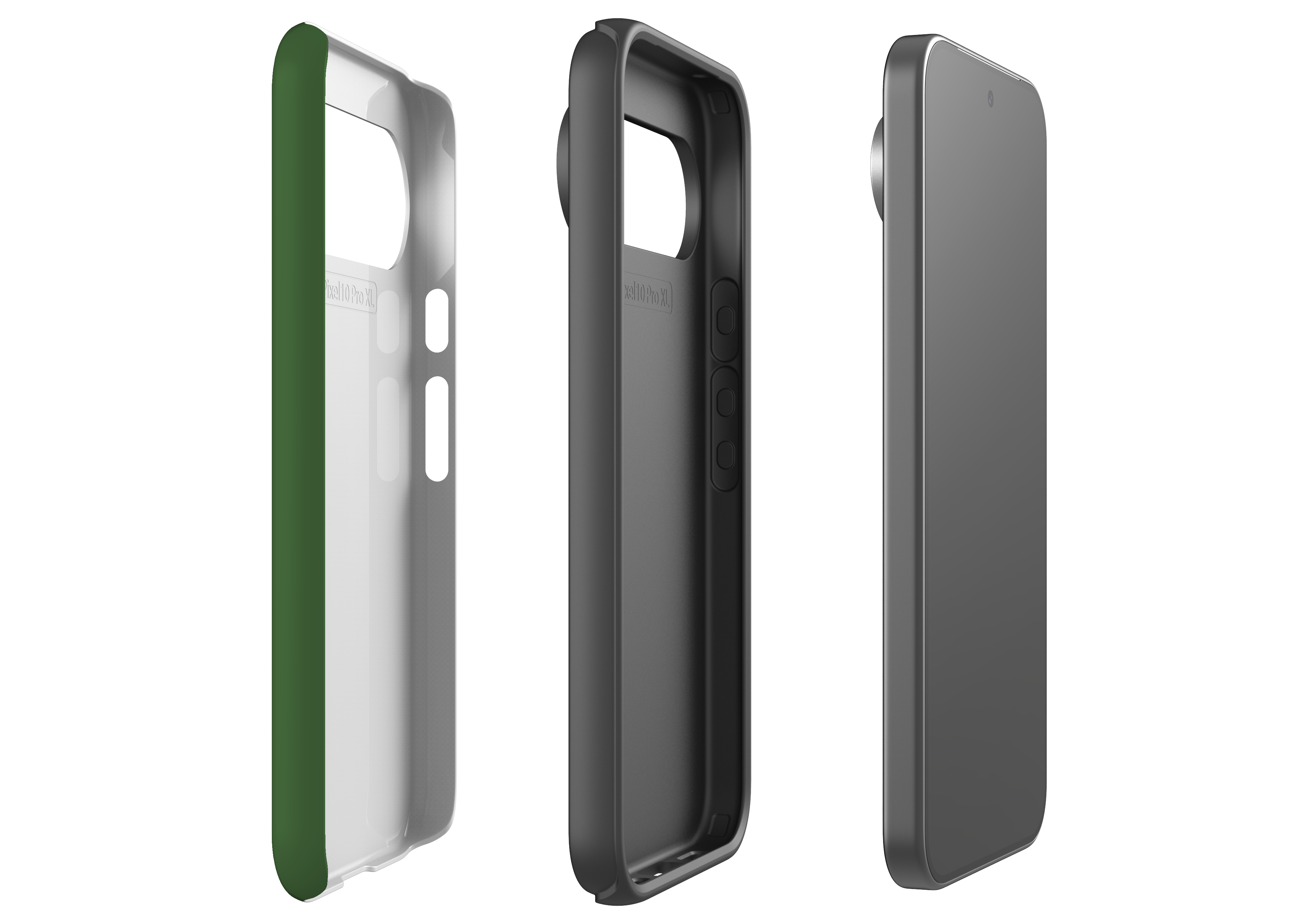 Go Green Case - Google Pixel 10 Series