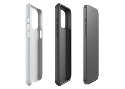 Frosty White Case - iPhone 15 Series