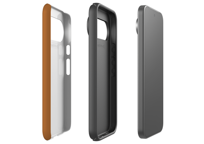 Basic Brown Case - Google Pixel 10 Series