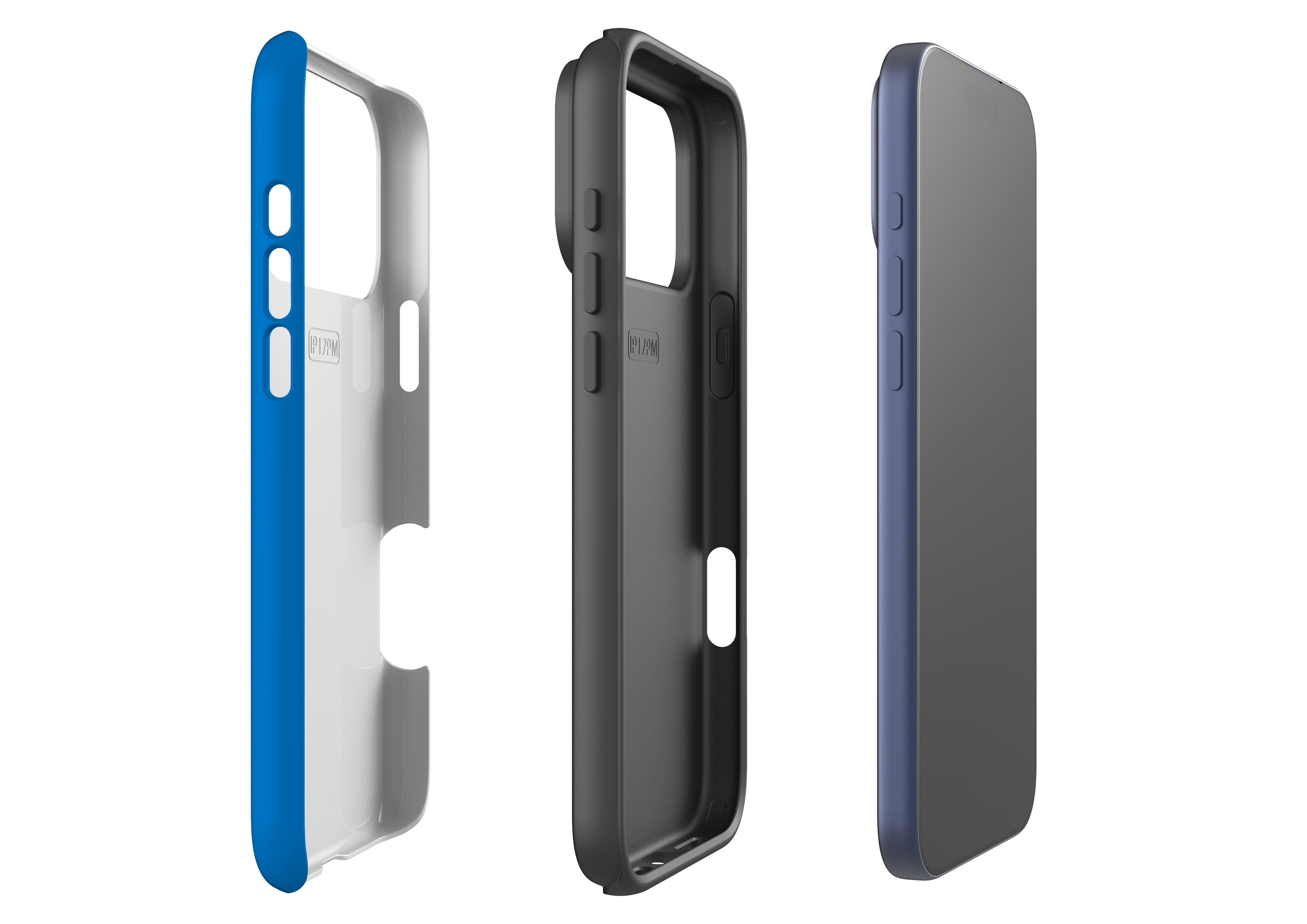 Blissful Blue Case - iPhone 17 Series