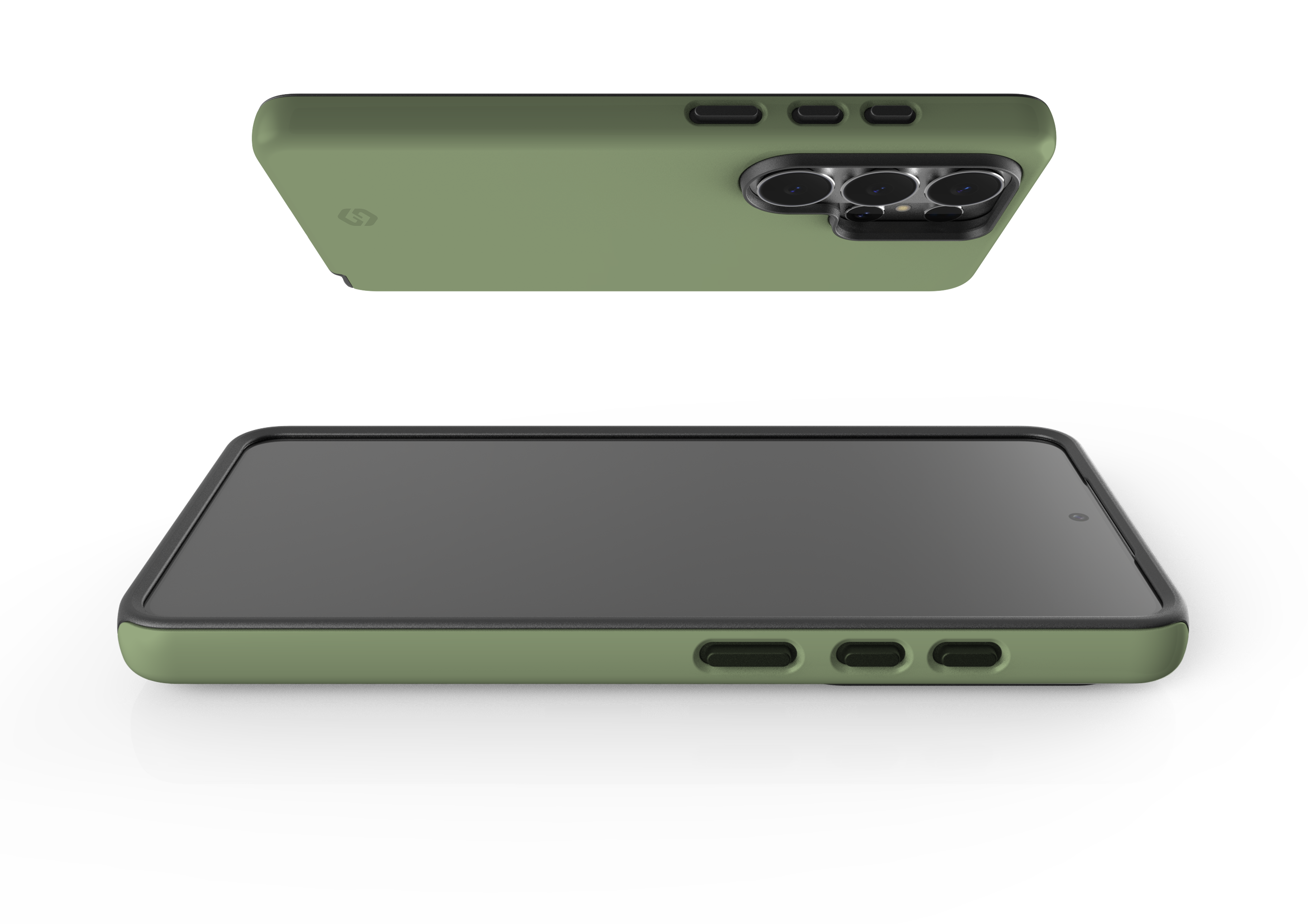 Go Green Case - Samsung Galaxy S26 Series