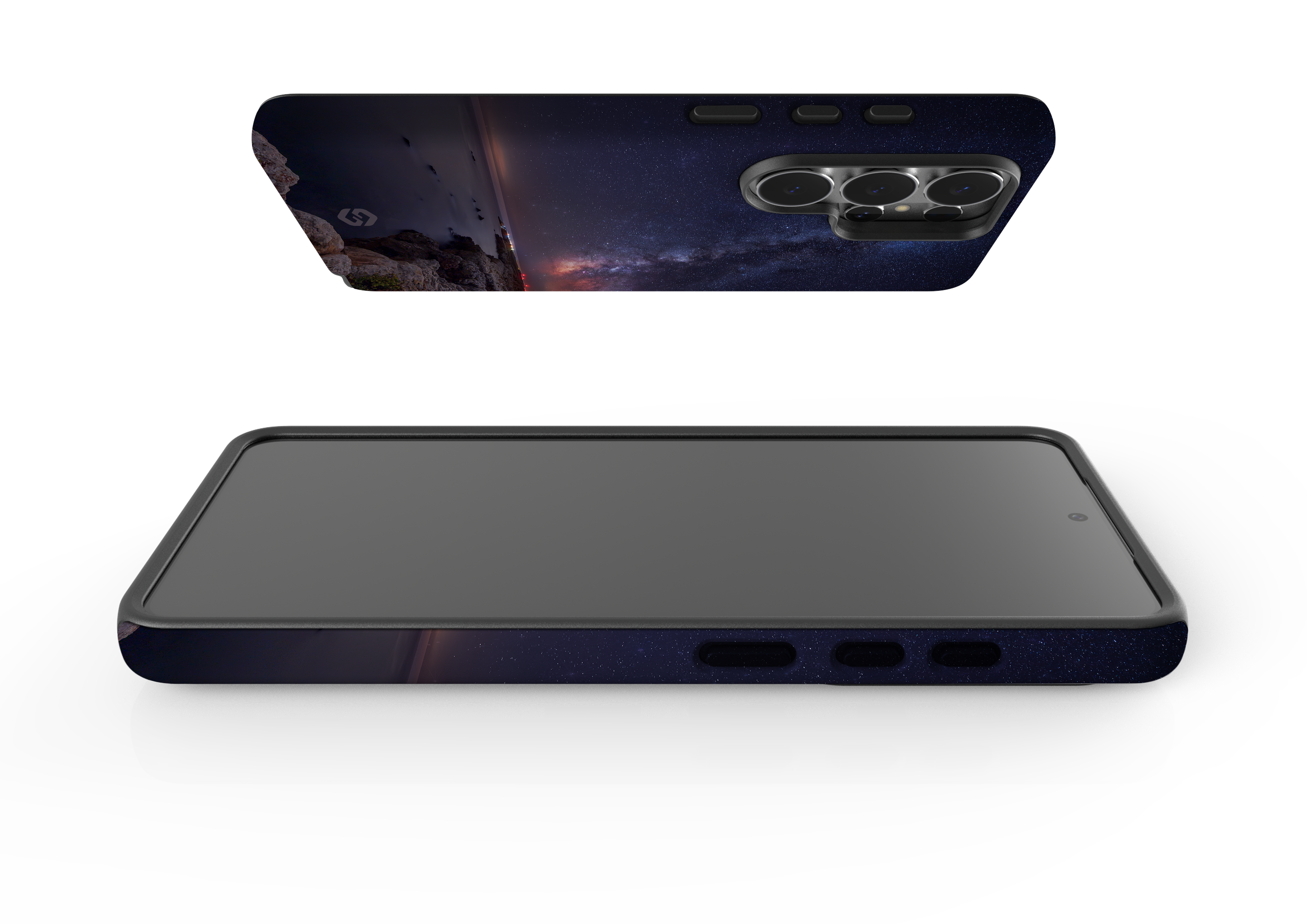 Celestial Coast Case - Samsung Galaxy S26 Series