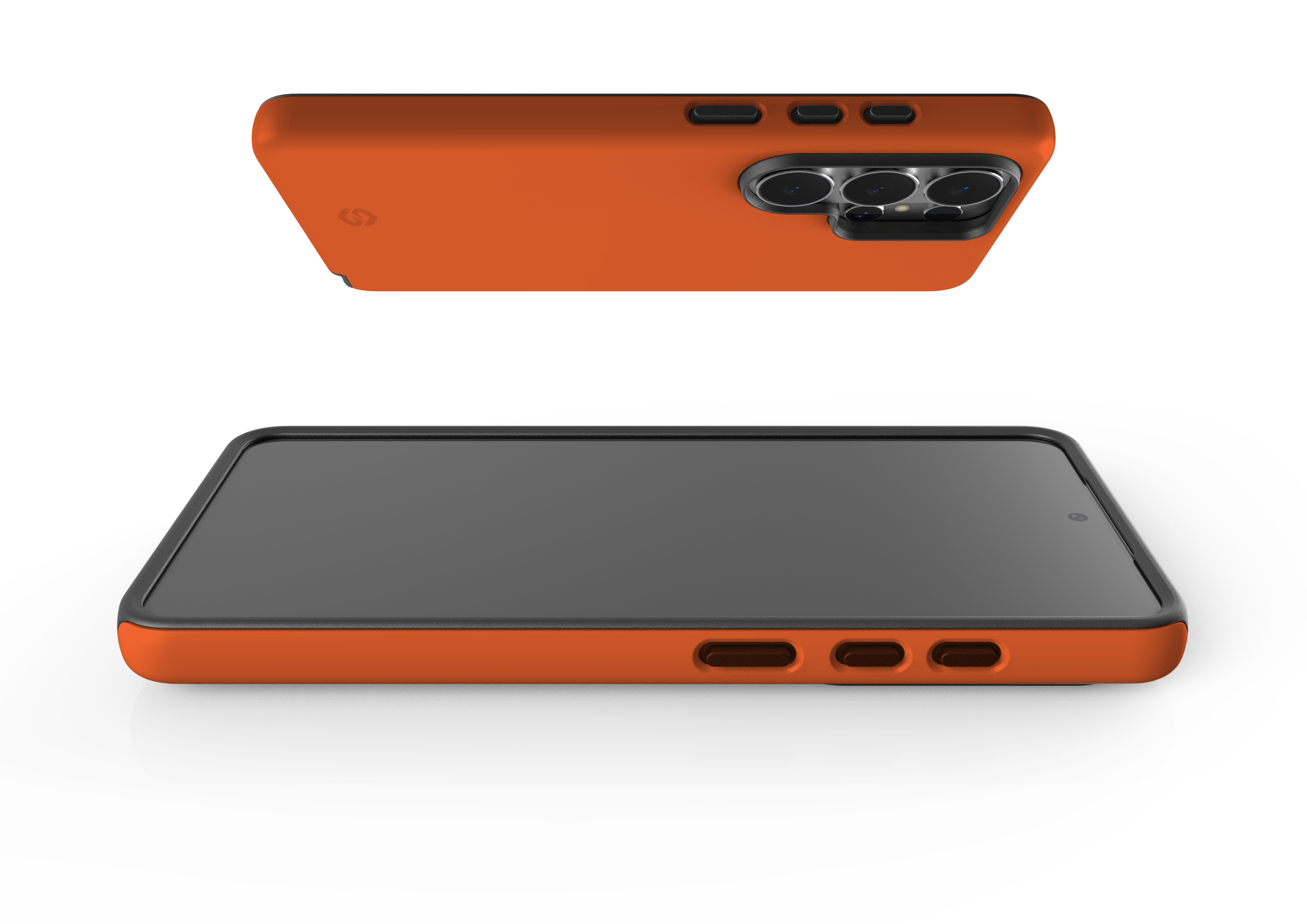 Blushing Coral Case - Samsung Galaxy S26 Series