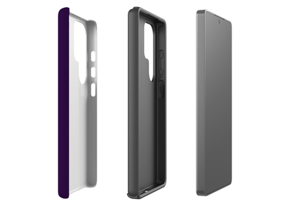 Vivid Violet Case - Samsung Galaxy S25 Series