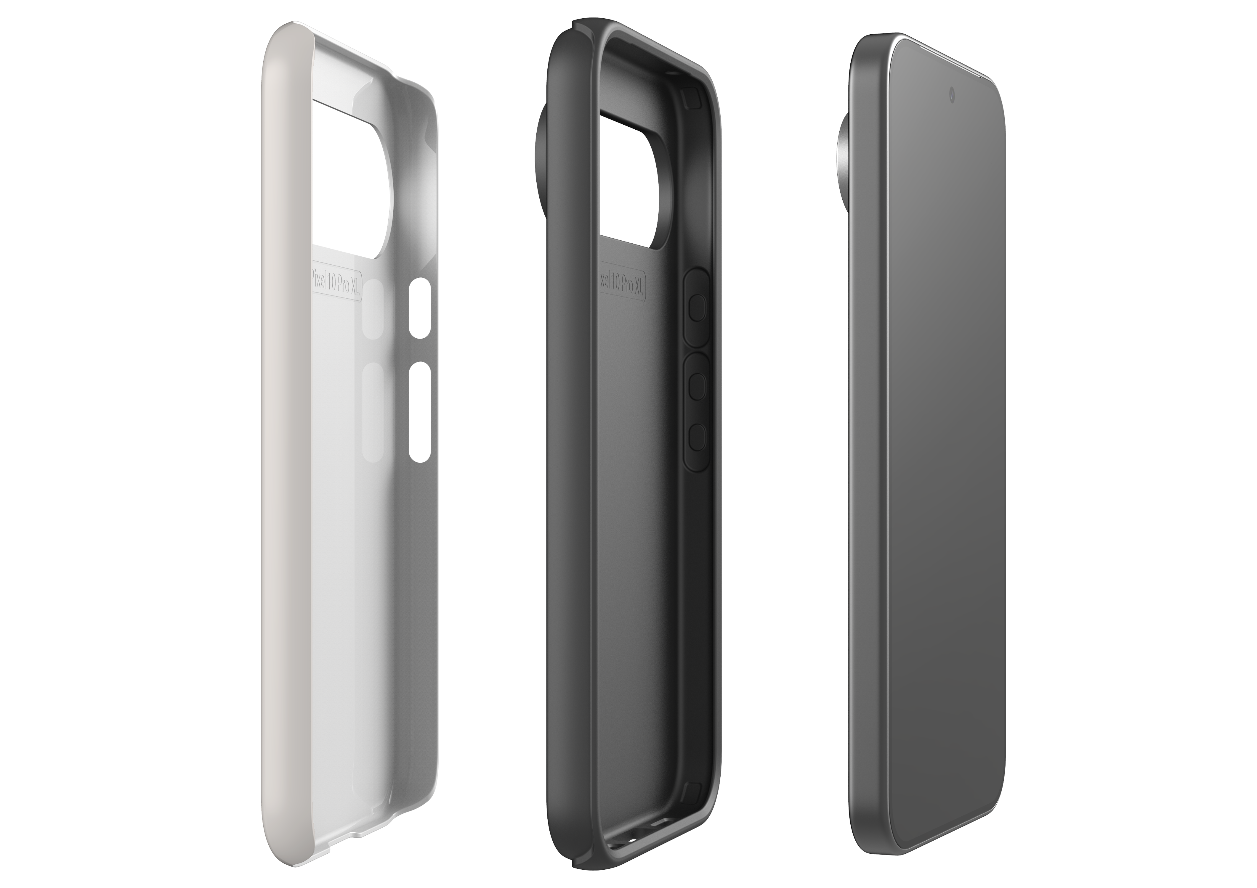 Frosty White Case - Google Pixel 10 Series