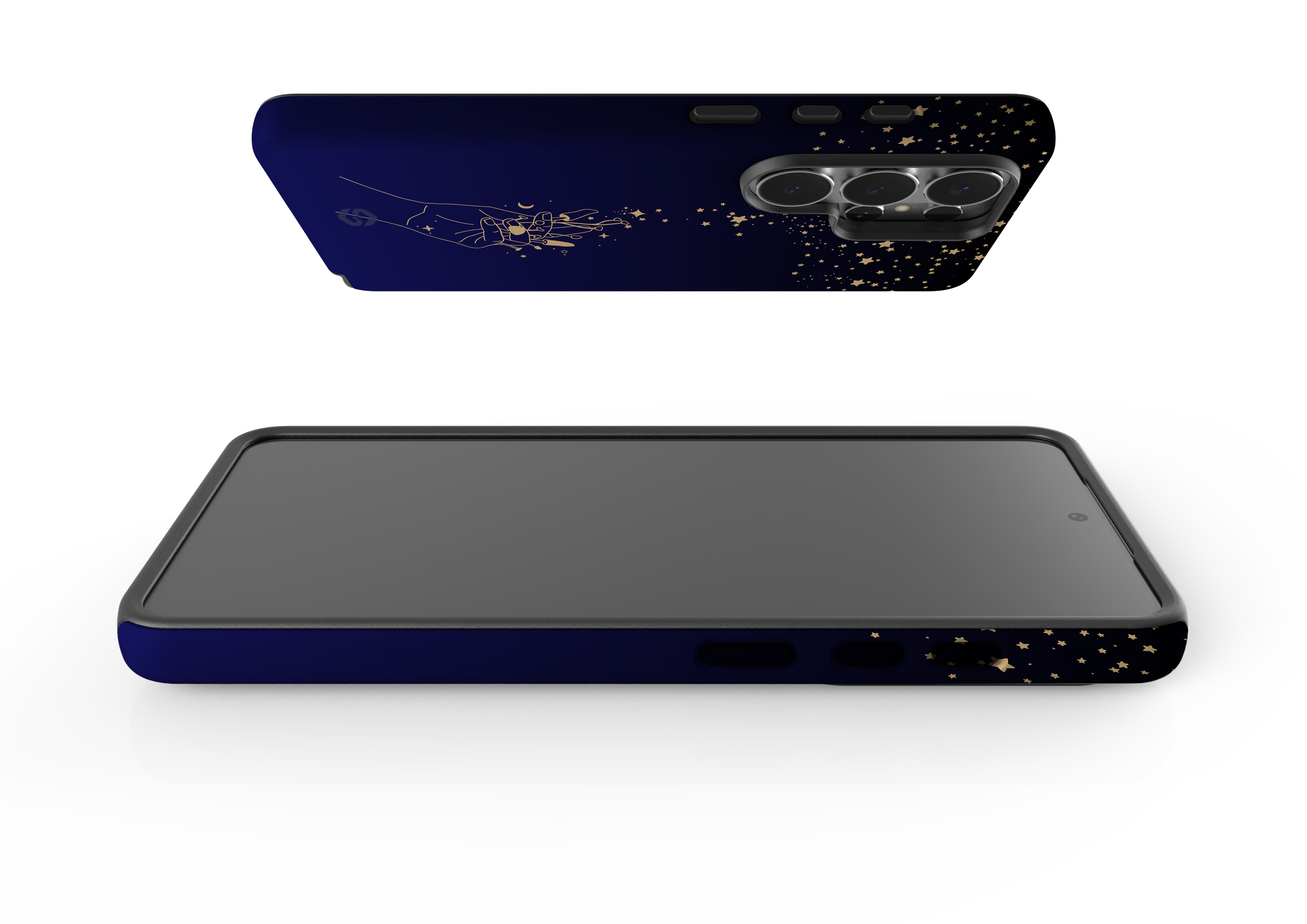 Stardust Spell Case - Samsung Galaxy S26 Series