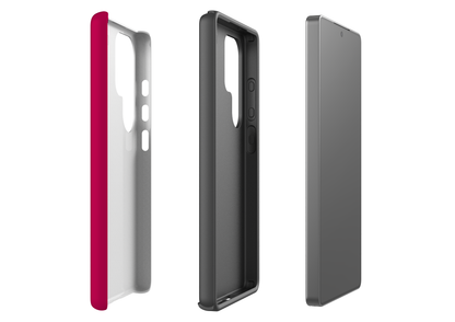 Roaring Red Case - Samsung Galaxy S25 Series