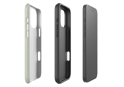Frosty White Case - iPhone 16 Series