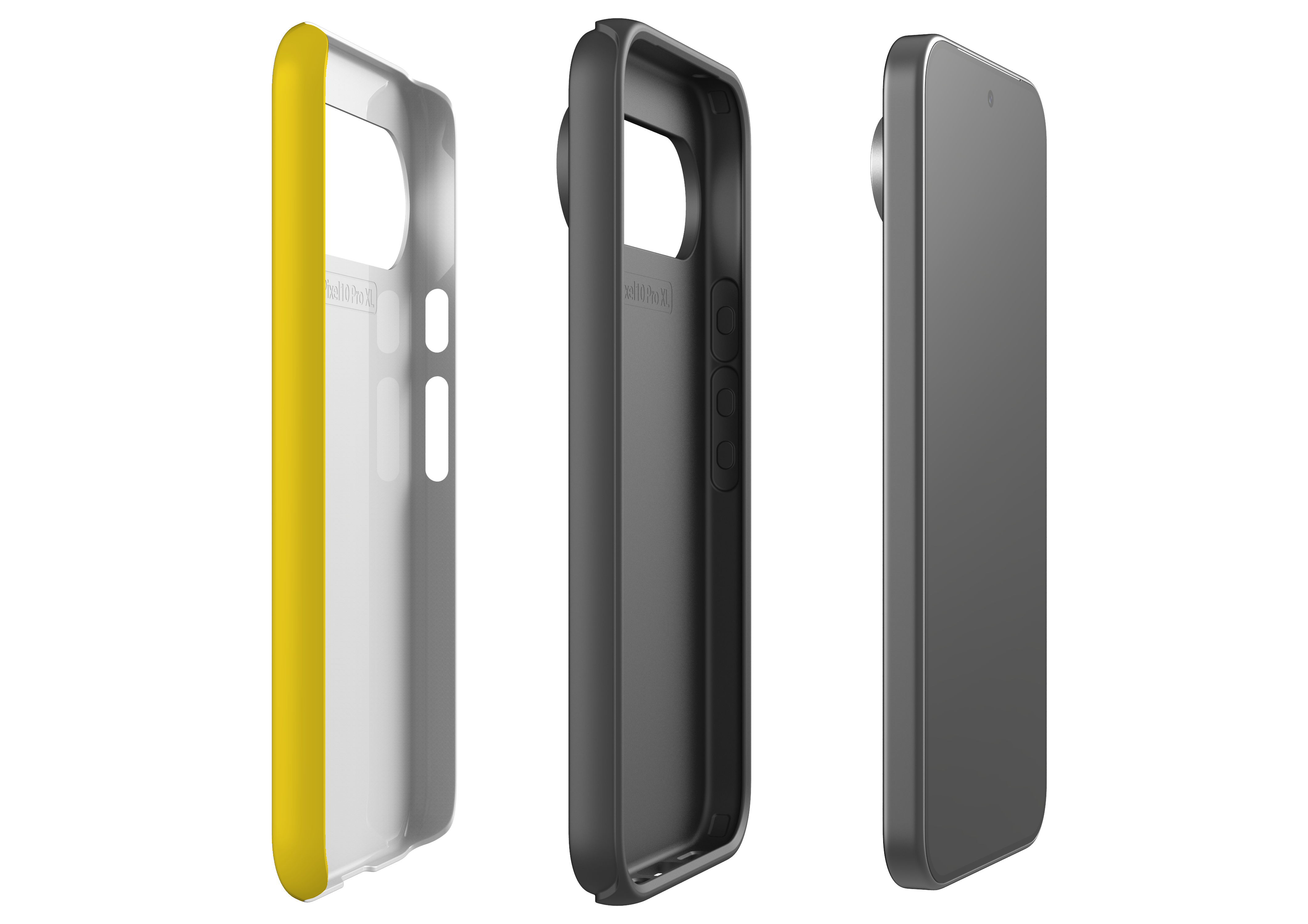 Mellow Yellow Case - Google Pixel 10 Series