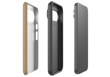 Basic Brown Case - Google Pixel 10 Series