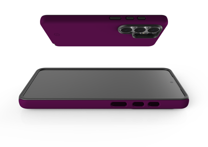Vivid Violet Case - Samsung Galaxy S26 Series