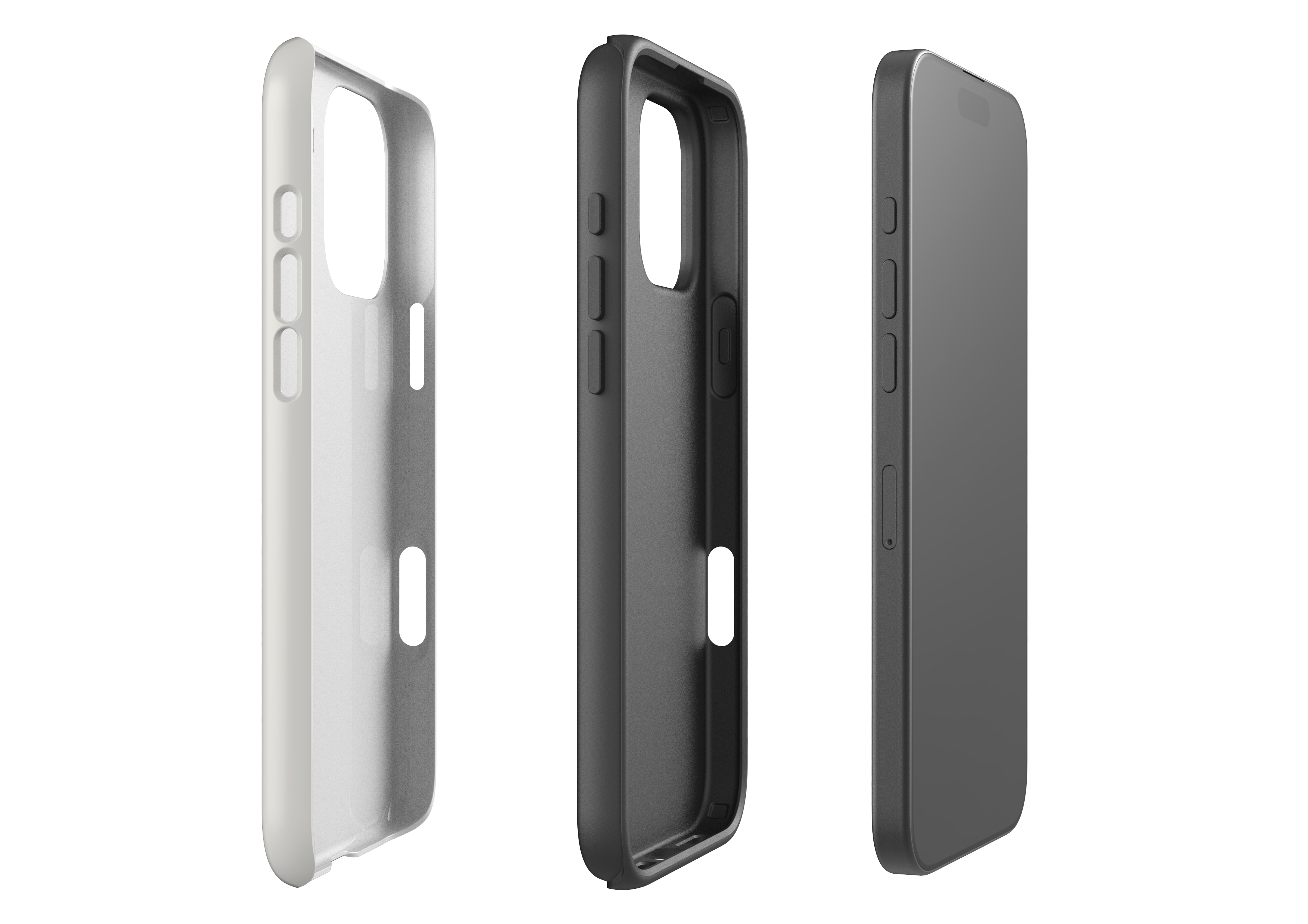 Frosty White Case - iPhone 16 Series
