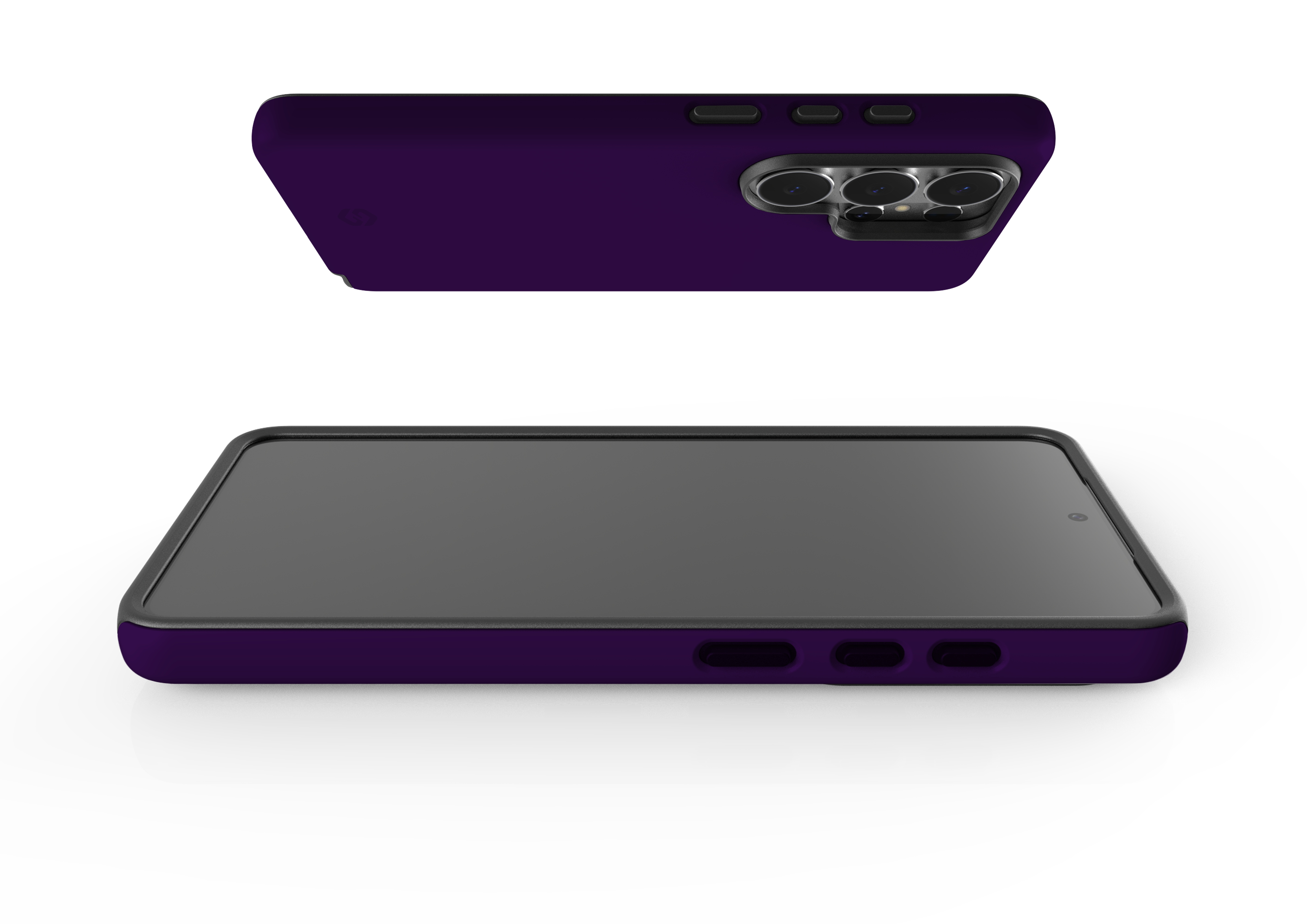 Vivid Violet Case - Samsung Galaxy S26 Series