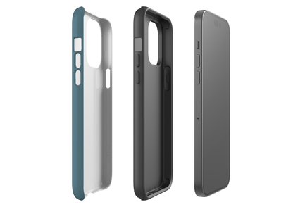 Blissful Blue Case - iPhone 14 Series