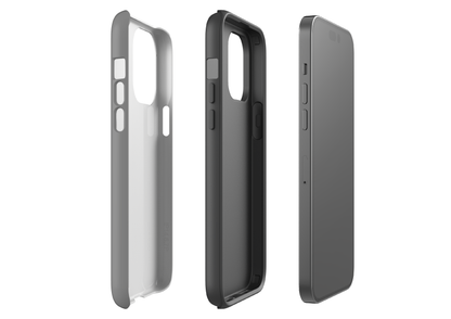 Stormy Grey Case - iPhone 14 Series