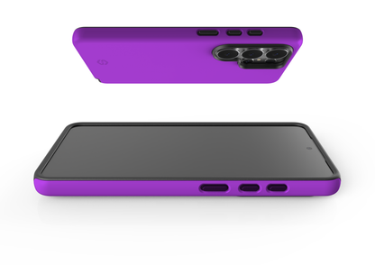 Vivid Violet Case - Samsung Galaxy S26 Series
