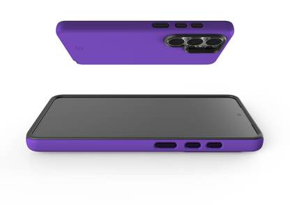 Vivid Violet Case - Samsung Galaxy S26 Series