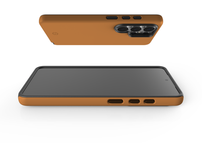 Basic Brown Case - Samsung Galaxy S26 Series