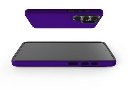 Vivid Violet Case - Samsung Galaxy S26 Series