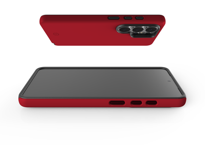 Roaring Red Case - Samsung Galaxy S26 Series