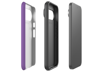 Vivid Violet Case - Google Pixel 10 Series