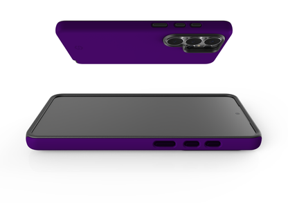 Vivid Violet Case - Samsung Galaxy S26 Series