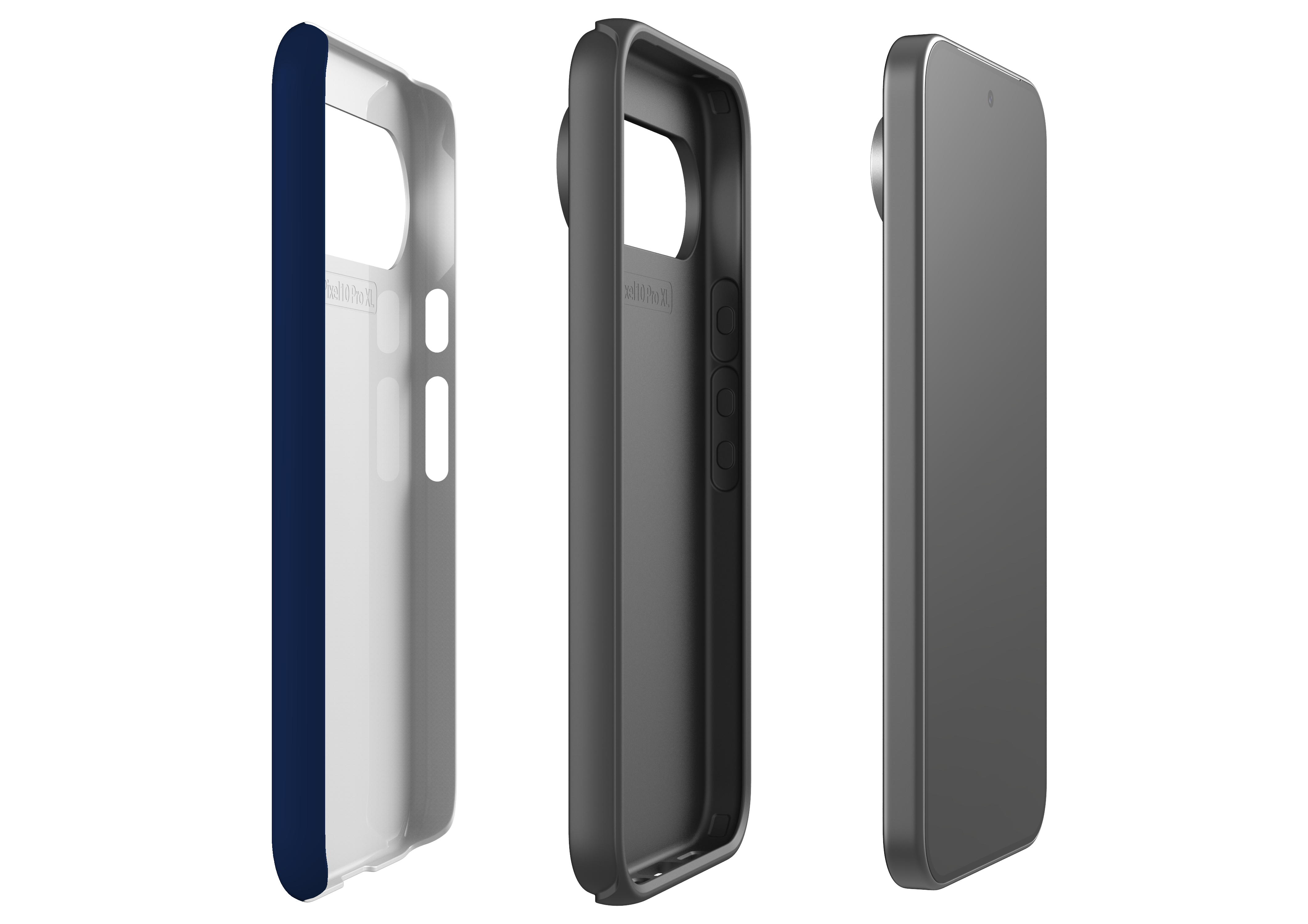 Blissful Blue Case - Google Pixel 10 Series