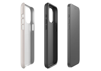 Frosty White Case - iPhone 15 Series